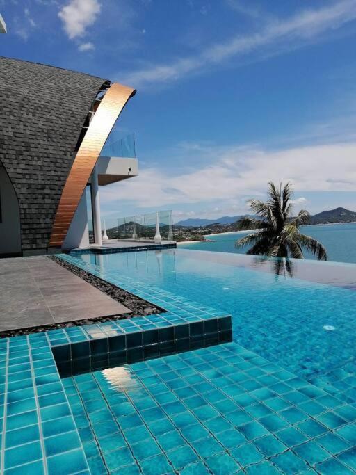 Golden Coconut Villa Ko Samui Exterior foto