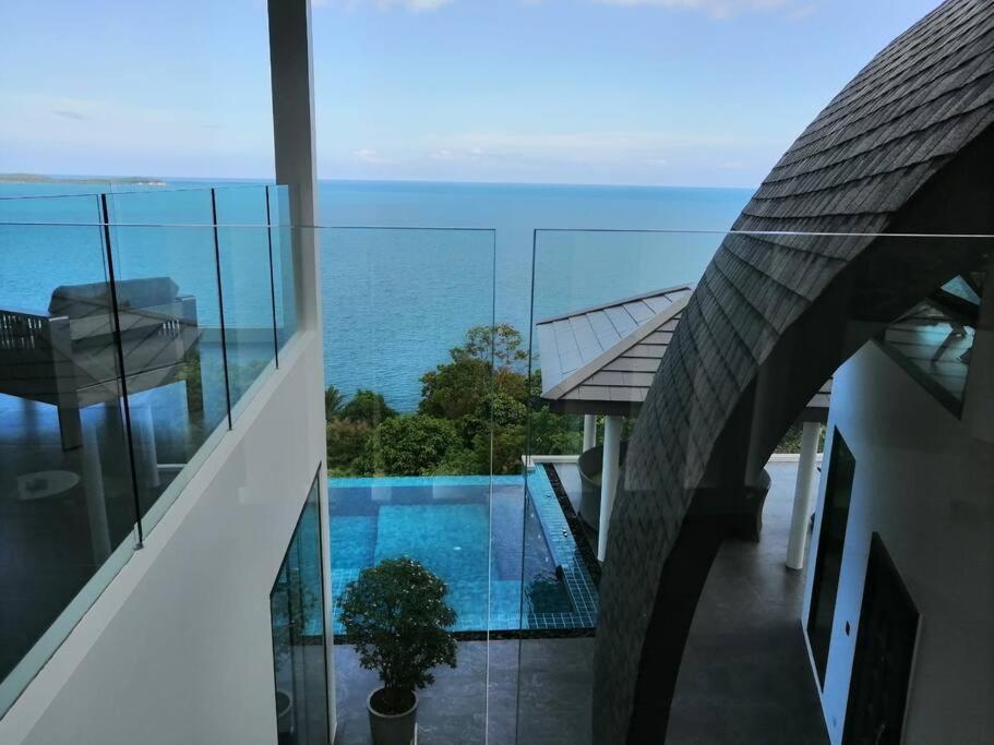 Golden Coconut Villa Ko Samui Exterior foto