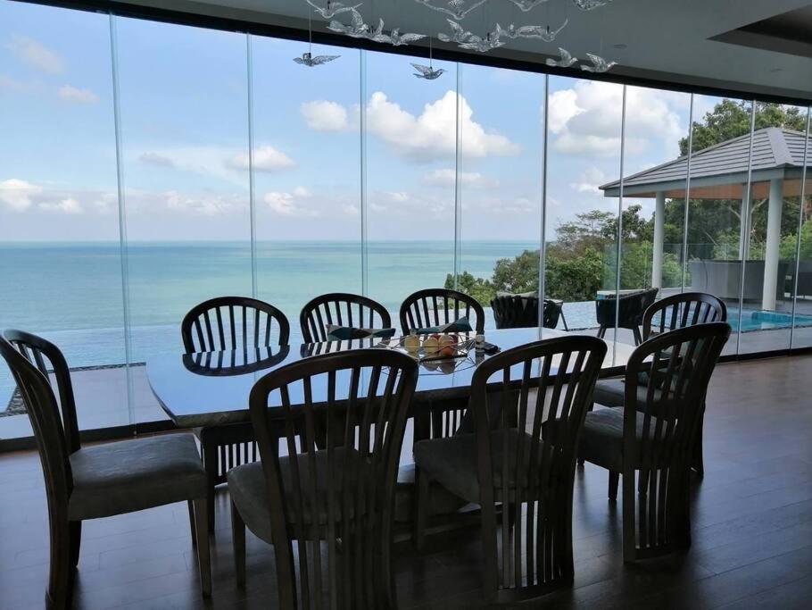 Golden Coconut Villa Ko Samui Exterior foto